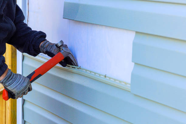 Reliable Siding Inspection contractor in Union, SC by Creative Siding