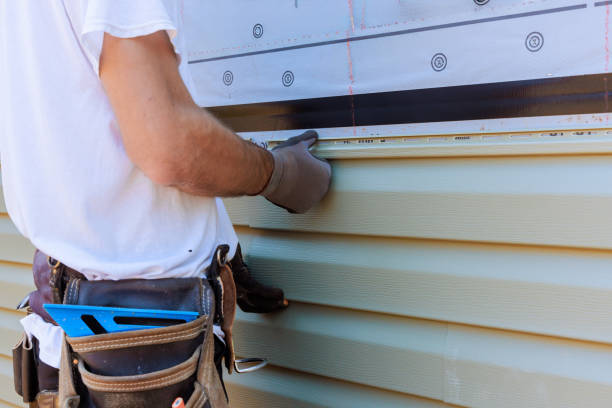 Affordable Siding Repair solutions in Union, SC